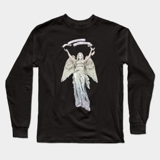 Earp Angel Long Sleeve T-Shirt